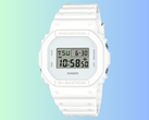 卡西欧 G-Shock DW-5600WW-7（如图）已登陆日本。(图片来源：卡西欧，已编辑）