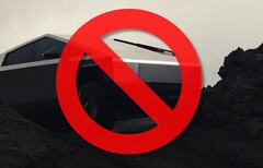 禁止越野(图片来源:Telsa - 编辑)