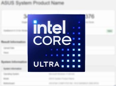 英特尔宣称,Arrow Lake Core Ultra 200 CPU 的功耗比 Raptor Lake 芯片低 100 瓦。(图片来源:Geekbench,英特尔,经编辑)