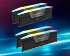 所示为海盗船 Vengeance Light 套件和 DDR5 内存