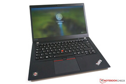 联想ThinkPad T495s笔记本电脑评测：配备AMD处理器的商务本. The two test units were provided by Lenovo Campus Point.