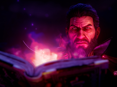 暗黑破坏神 2 复活版》的宣传图片