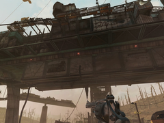 辐射 76》在 PC 上运行时的截屏（图片来源：Steam 社区）