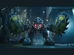 最终幻想 7 重制版》截屏（图片来源：Square Enix）