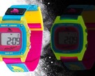 能在黑暗中发光的鲨鱼经典灯笼鲨鱼版（图片来源：Freestyle Watches 和 Canva -edits）
