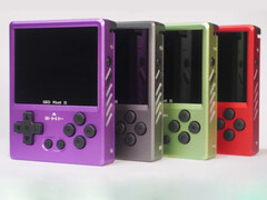 GKD Pixel 2 的尺寸为 81 x 63 x 17 毫米,比上一代产品略大。(图片来源:GKD via Keep Retro)