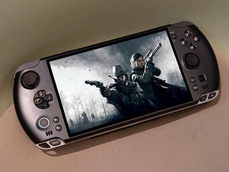 GPD Win 5 的原黑色款式。(图片来源：GPD）