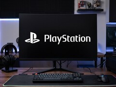 显示带有 PlayStation 徽标的 PC 游戏设置