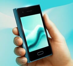 HMD Asha 305 可能会作为图中所示的 HMD Touch 的更高价替代机型推出。