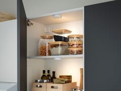 宜家的 Gömpyssling（如图）是一种运动触发式 LED 灯。(图片来源：宜家）