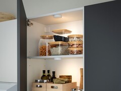 宜家的 Gömpyssling（如图）是一种运动触发式 LED 灯。(图片来源：宜家）