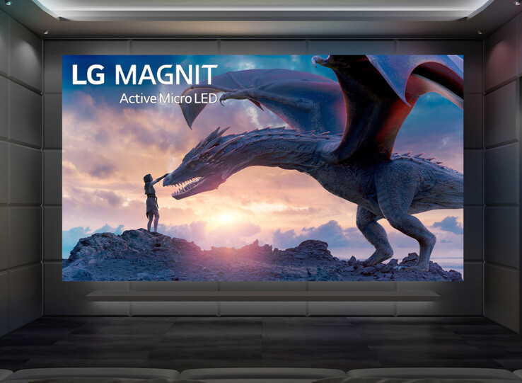 (图片来源：LG）