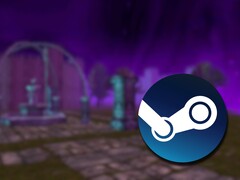 月之泪》（Lunacid：月之泪》目前在 Steam 排行榜 &quot;免费趋势 &quot;下排名第一。(图片来源：Steam）