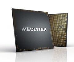 Dimensity 9300+ 是联发科最新的旗舰 SoC。(来源：联发科）