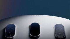 据报道,由于无法将成本控制在 1000 美元以下,Meta 公司取消了其Apple Vision Pro 竞争产品(图片来源:Meta)。