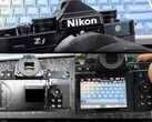 即将推出的尼康 Zf 的图片证实了其复古风格的设计和合理的模拟控制。(图片来源：Nikon Rumors）