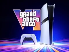 显示了《GTA 6》PS5 Pro宣传横幅