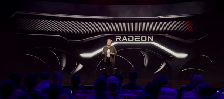 AMD Radeon RX 7000系列显卡（图片来自AMD）