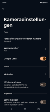 测试摩托罗拉 Edge 60 Neo 智能手机