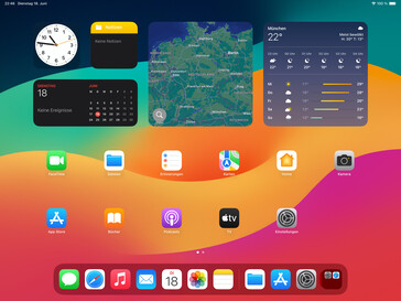 Apple iPad Air 13（2024 年）