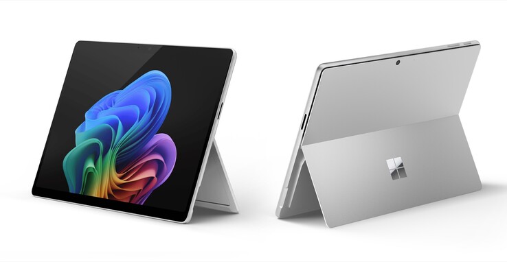 Surface Pro（2026）的设计应该与图中的 Surface Pro（2025）几乎没有区别。