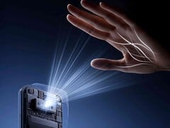 键盘 Vision Pro：具有多种解锁选项的键盘。(图片来源：SwitchBot）