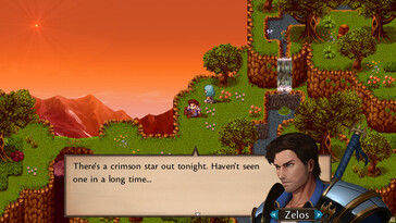 显示《战争交响曲:奈非利姆传奇》中环境的图片。