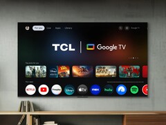 TCL Q51K 4K QLED 智能电视在沃尔玛有售（图片来源：TCL）