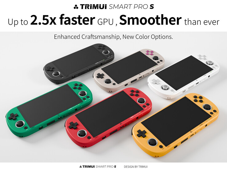 (图片来源：TrimUI）