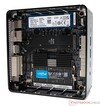 Minisforum EliteMini UM780 XTX 的内部结构