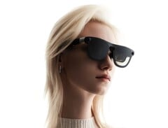 Xreal Aura 配备 Micro-OLED 显示屏,但重量仅为 95 克。