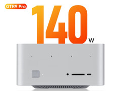 Beelink GTR9 Pro 是目前功能最强大的迷你 PC 之一。(图片来源：Beelink - 已编辑）