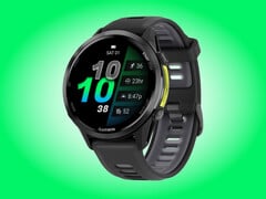 Garmin 正紧锣密鼓地推进 Forerunner 970 的新版 v18.xx 测试版更新。