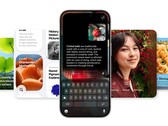 某些人工智能功能仅适用于 iPhone 17 Pro 和 iPhone Air。