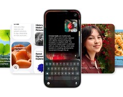 某些人工智能功能仅适用于 iPhone 17 Pro 和 iPhone Air。