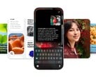 某些人工智能功能仅适用于 iPhone 17 Pro 和 iPhone Air。