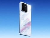 至少有一个版本的 iQOO 15T 具有引人注目的背面设计。