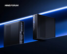 MINISFORUM 此前规定 MS-01 只能使用英特尔酷睿 i9 处理器。(图片来源：MINISFORUM）
