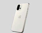OnePlus 13T 的非官方渲染图。(图片来源：WhyLab）