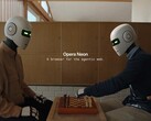 Opera Neon：浏览器不仅能显示，还能为用户工作。(图标，图片来源：Opera）