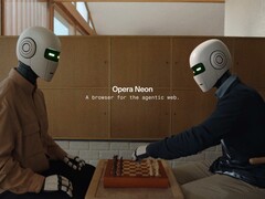 Opera Neon：浏览器不仅能显示，还能为用户工作。(图标，图片来源：Opera）