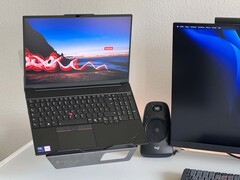 联想 ThinkPad E16 G3（图片来源：Notebookcheck）