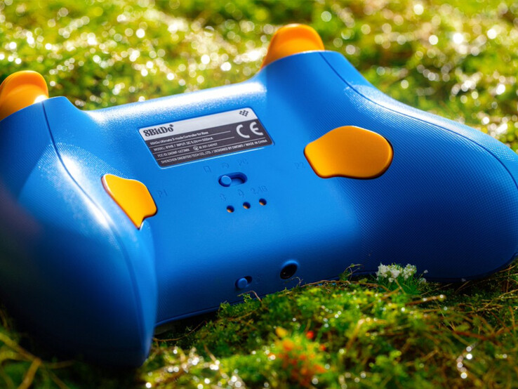 (图片来源：8BitDo）