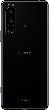 索尼Xperia 5 III的黑色版本