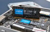 来自 Crucial 的 DDR5 模块