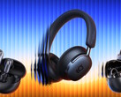 Baseus XP1 耳机、XH1 耳机和 XC1 夹式耳机均采用杜比音频技术和 Bose Sound 调音技术。(图片来源：Baseus）