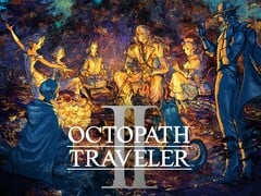 Octopath Traveler Switch 2 宣传插画。