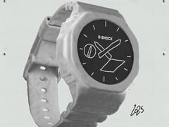 卡西欧 G-Shock x Yardland 合作手表（如图）已在社交媒体上发布。(图片来源：卡西欧）