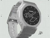 卡西欧 G-Shock x Yardland 合作手表（如图）已在社交媒体上发布。(图片来源：卡西欧）