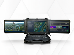 Durabook 发布了一款新型坚固型工作站